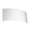 Wall Lamp Magnus White Box Wall Lights Great Lighting UK Ltd