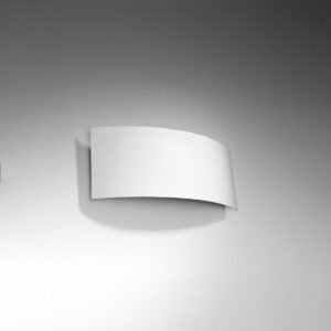 Wall Lamp Magnus White Box Wall Lights Great Lighting UK Ltd