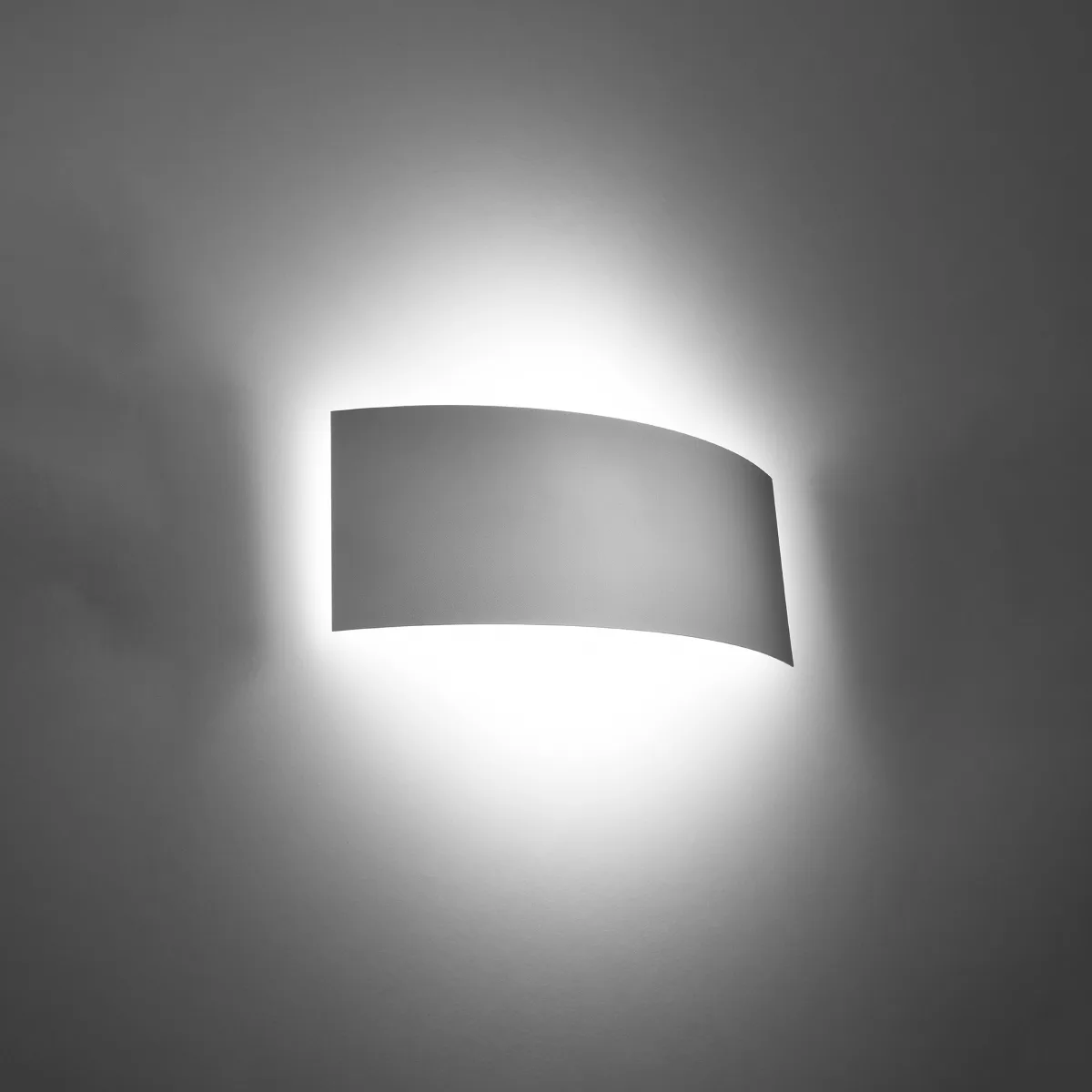 Magnus Wall Light - White Box Wall Lights Great Lighting UK Ltd