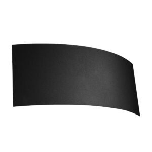 Wall Lamp Magnus Black Box Wall Lights Great Lighting UK Ltd