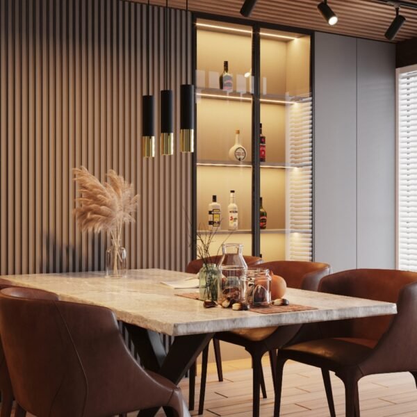 Wall Lamp Loopez Black/golden Modern Indoor Wall Lights Great Lighting UK Ltd