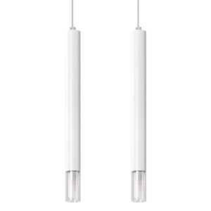 Pendant Lamp Wezyr 2 White