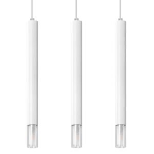 Pendant Lamp Wezyr 3 White