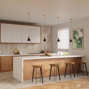 Pendant Lamp Qubic Black Modern Single Pendants Great Lighting UK Ltd
