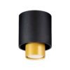 Ceiling Lamp Nesi Black Single Ceiling Lights Great Lighting UK Ltd