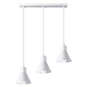 Pendant Lamp Taleja 3 White [e27]