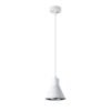 Pendant Lamp Taleja 1 White [es111] Modern Single Pendants Great Lighting UK Ltd