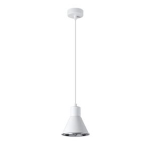 Pendant Lamp Taleja 1 White [es111]