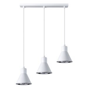 Pendant Lamp Taleja 3 White [es111]