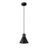 Pendant Lamp Taleja 1 Black [es111] Modern Single Pendants Great Lighting UK Ltd