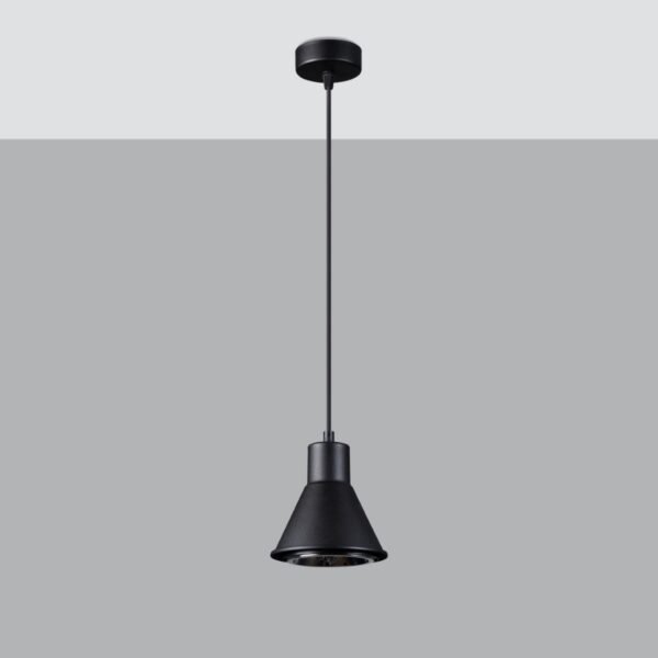 Pendant Lamp Taleja 1 Black [es111] - Image 2