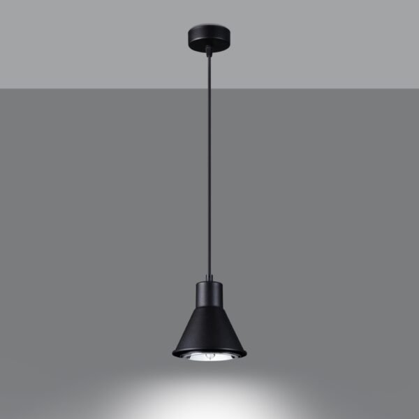 Pendant Lamp Taleja 1 Black [es111] - Image 3