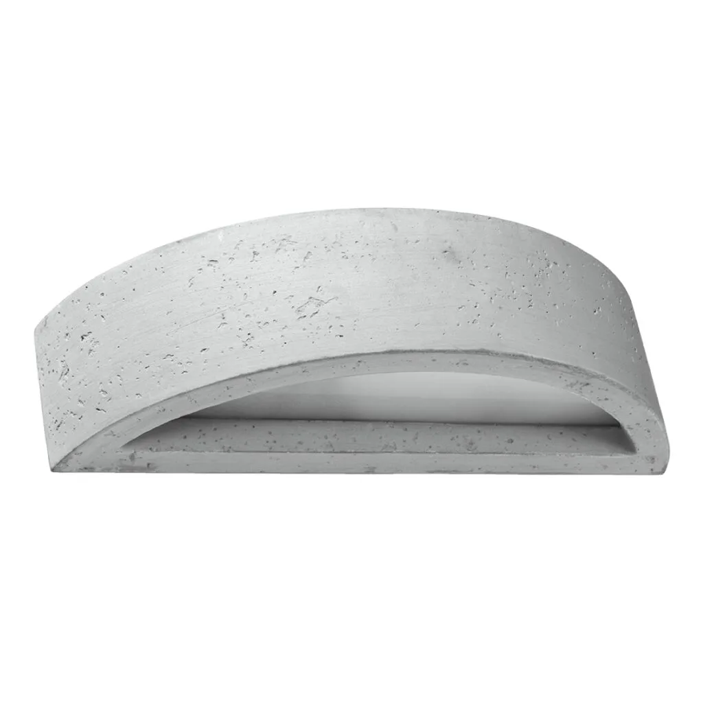 Concrete Wall Light Atena