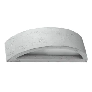 Concrete Wall Light Atena Box Wall Lights Great Lighting UK Ltd