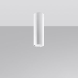 Ceiling Lamp Lagos 20 White Single Ceiling Lights Great Lighting UK Ltd