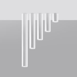 Ceiling Lamp Lagos 20 White Single Ceiling Lights Great Lighting UK Ltd