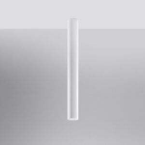 Ceiling Lamp Lagos 60 White Single Ceiling Lights Great Lighting UK Ltd
