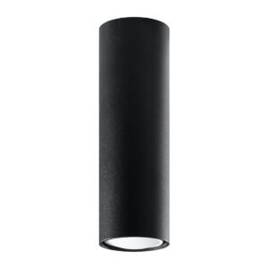 Ceiling Lamp Lagos 20 Black Single Ceiling Lights Great Lighting UK Ltd