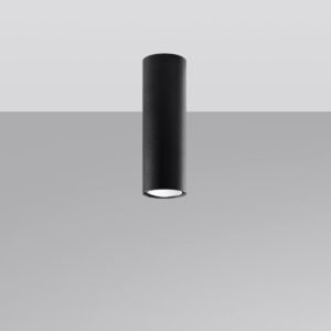 Ceiling Lamp Lagos 20 Black Single Ceiling Lights Great Lighting UK Ltd