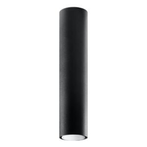 Ceiling Lamp Lagos 40 Black Single Ceiling Lights Great Lighting UK Ltd