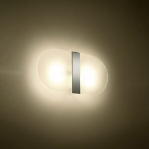Wall Lamp Salia Single Wall Lights Great Lighting UK Ltd