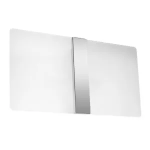 Azalia Wall Light - White Panel Wall Lights Great Lighting UK Ltd