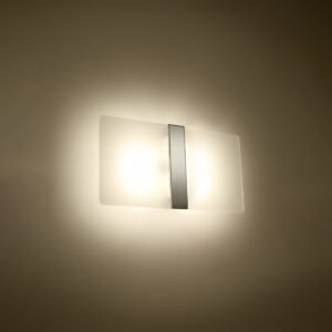Wall Lamp Azalia Single Wall Lights Great Lighting UK Ltd