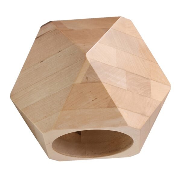 Wall Lamp Woody Natural Wood