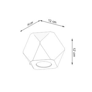 Wall Lamp Woody Natural Wood Single Wall Lights Great Lighting UK Ltd