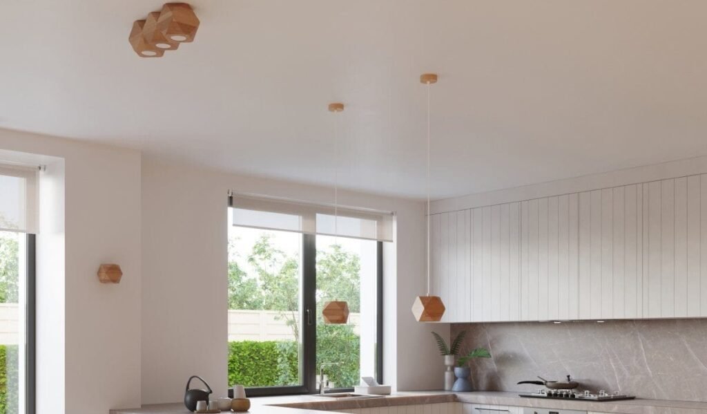 wooden-pendant-lights-kitchen-guide Lighting in Use Great Lighting UK Ltd