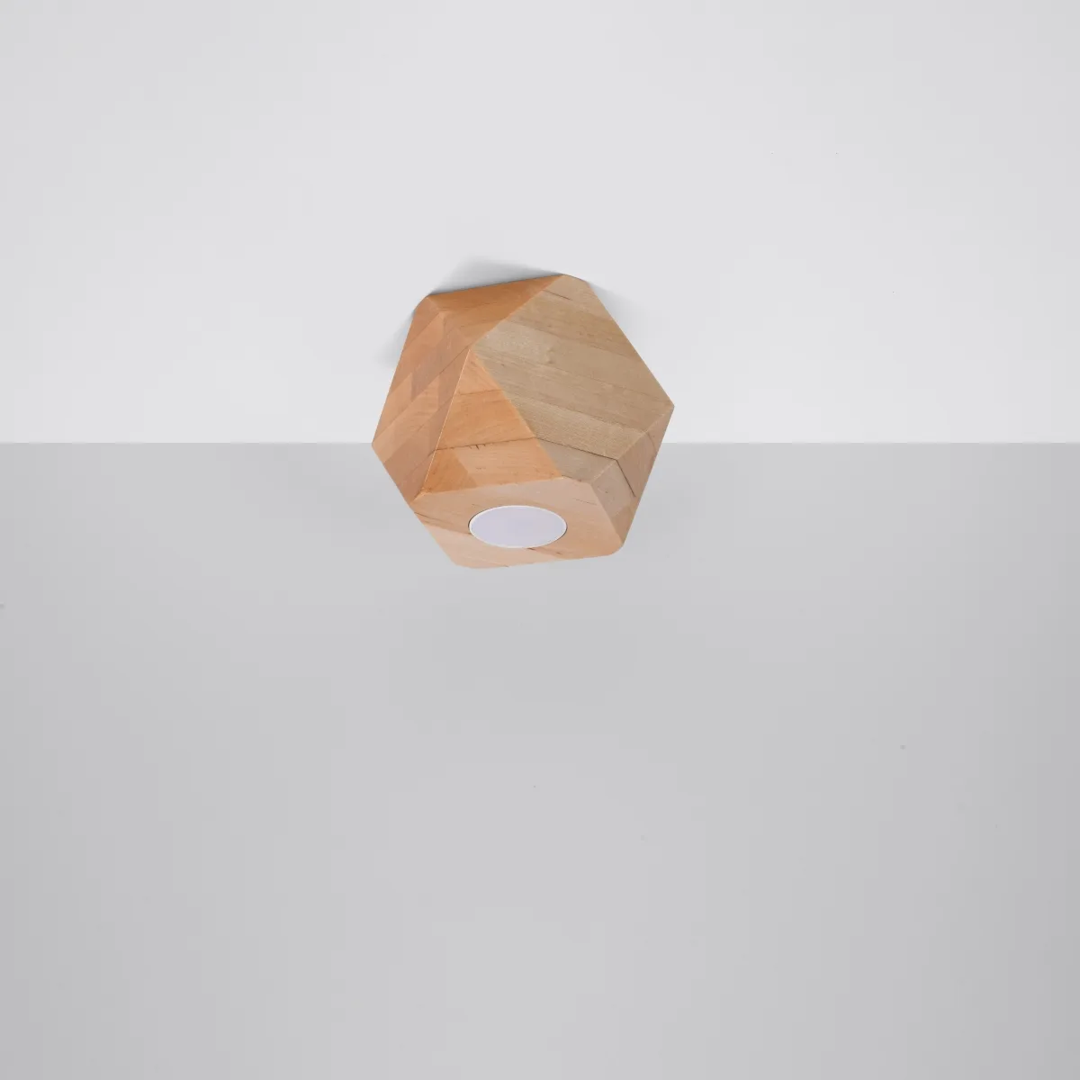 Wooden Pendant Ceiling Light Woody Single Modern Single Ceiling Lights Great Lighting UK Ltd