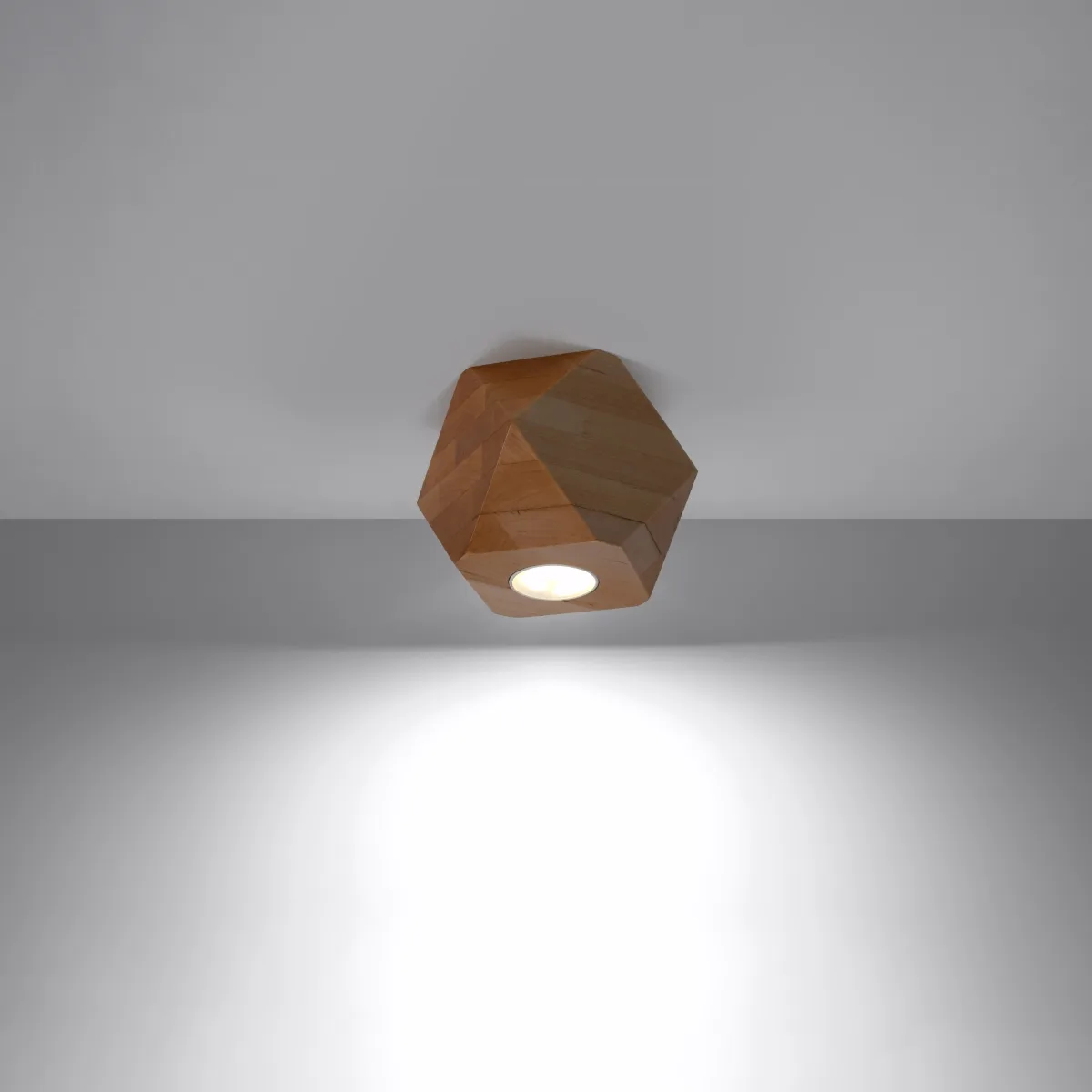 Wooden Pendant Ceiling Light Woody Single Modern Single Ceiling Lights Great Lighting UK Ltd