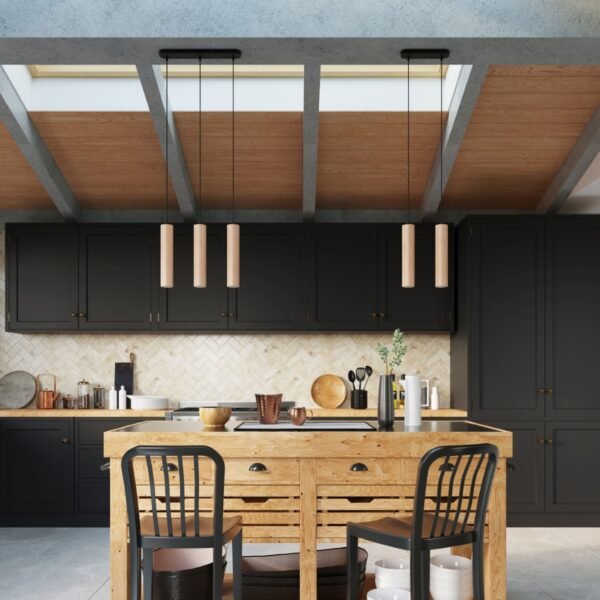 Pendant Lamp Lino 3p - Image 6