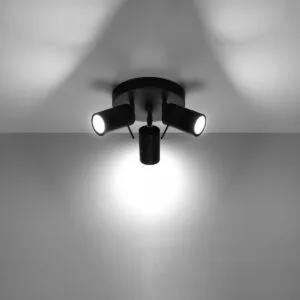 3 Light Spotlights