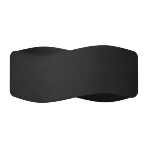 Tila 30cm Wall Light - Black Black Wall Lights Great Lighting UK Ltd