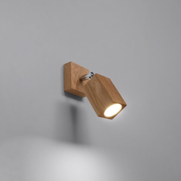 Wall Lamp Keke Oak - Image 3