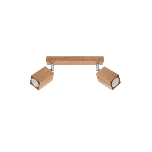 Ceiling Lamp Keke 2 Oak