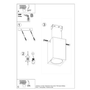 Ceiling Lamp Keke 10 Oak Single Ceiling Lights Great Lighting UK Ltd