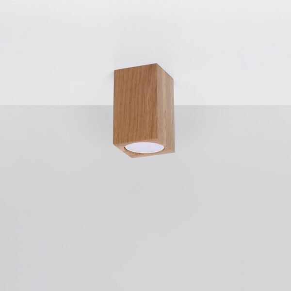 Ceiling Lamp Keke 10 Oak - Image 2