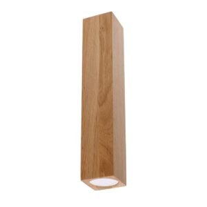 Ceiling Lamp Keke 30 Oak Single Ceiling Lights Great Lighting UK Ltd