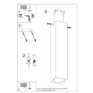 Ceiling Lamp Keke 30 Oak Single Ceiling Lights Great Lighting UK Ltd