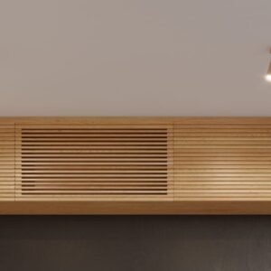 Berg Six Light Natural Wood Kitchen Ceiling Spotlight 6 Light Spotlights Great Lighting UK Ltd