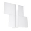 Wall Lamp Massimo White Single Wall Lights Great Lighting UK Ltd