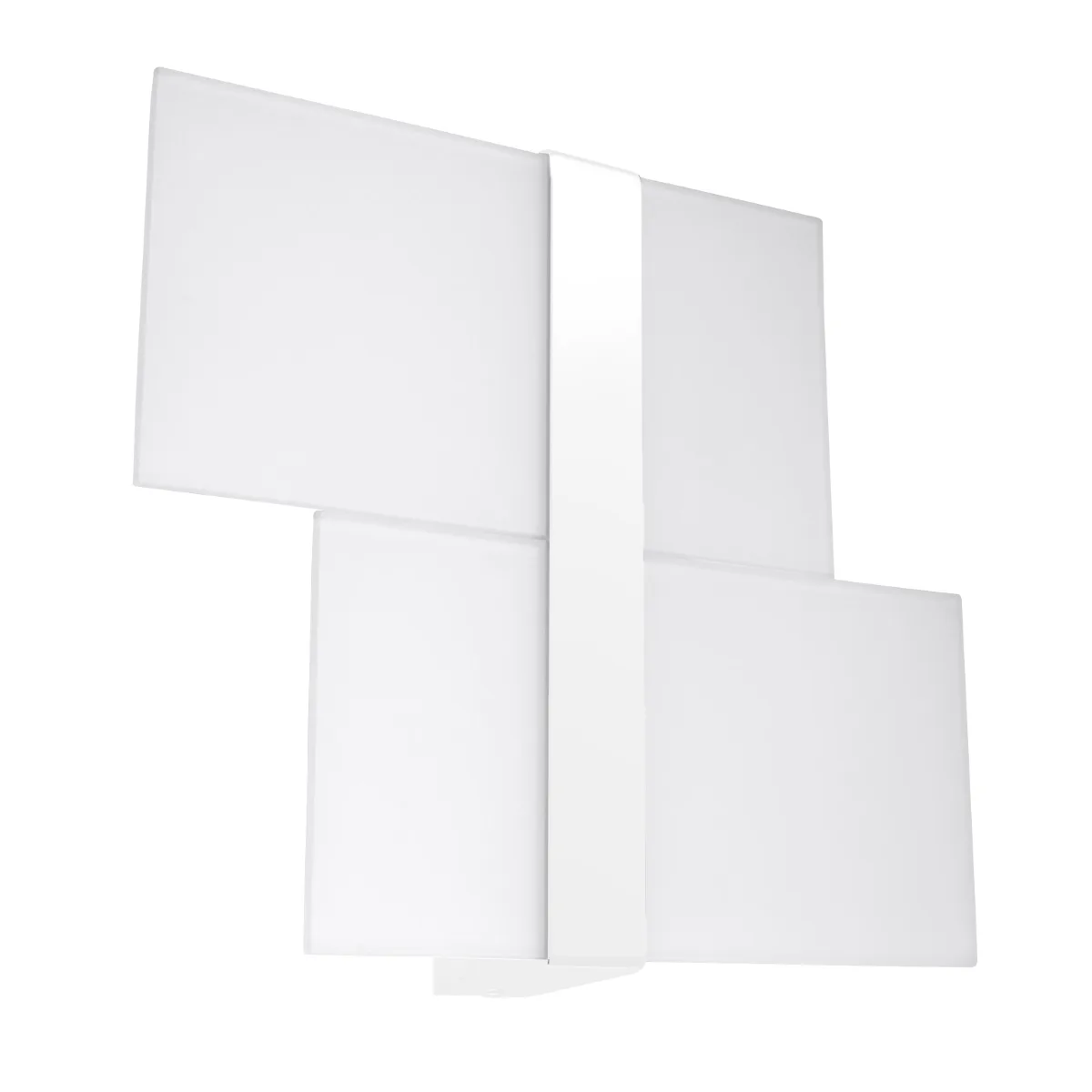 Wall Lamp Massimo White Single Wall Lights Great Lighting UK Ltd