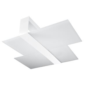 Ceiling Lamp Massimo White New Arrivals Great Lighting UK Ltd