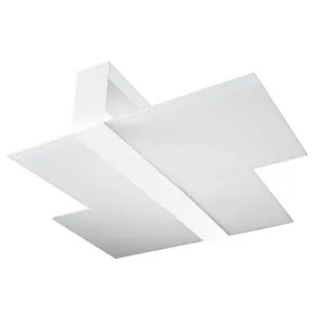 Massimo Ceiling Light - White Kitchen Ceiling Lights Great Lighting UK Ltd