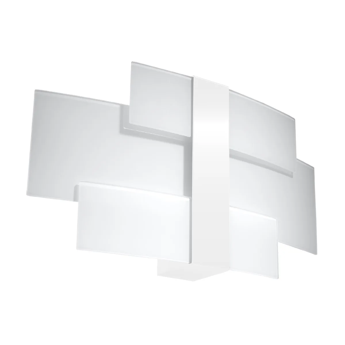 Celia Wall Light - White Hallway Wall Lights Great Lighting UK Ltd