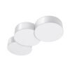 Ceiling Lamp Circle 3a White Cluster Ceiling Lights Great Lighting UK Ltd