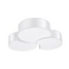 Ceiling Lamp Circle 3b White Cluster Ceiling Lights Great Lighting UK Ltd
