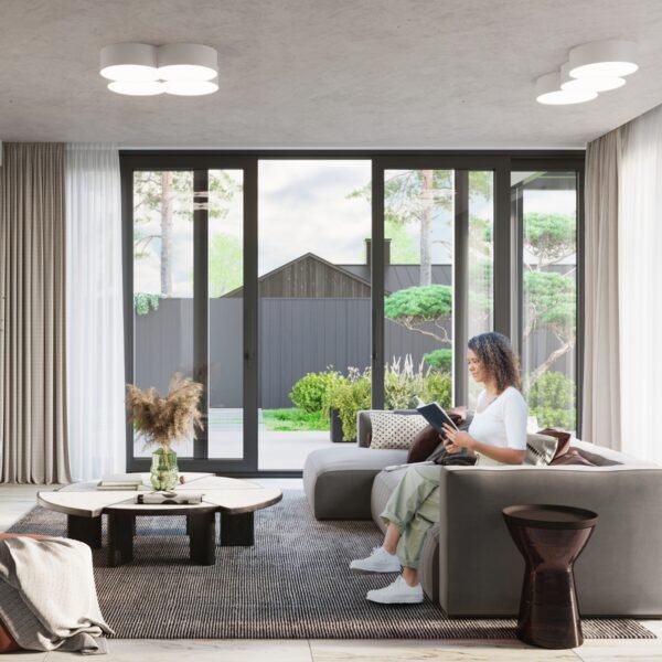 Ceiling Lamp Circle 3b White Cluster Ceiling Lights Great Lighting UK Ltd